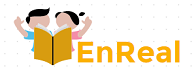 enreal foundation footer logo